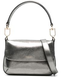 Giorgio Armani - Medium La Prima Leather Tote Bag - Lyst