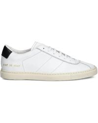 Common Projects - Sneakers Aus Leder - Lyst