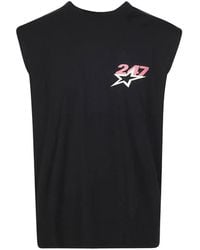 Represent - Team 247 Top Met Sterrenprint - Lyst