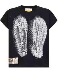 PDF - Barti Sempre Liberi Graphic T-Shirt - Lyst