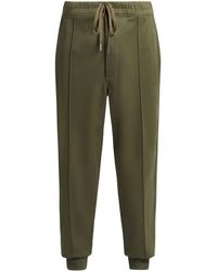 Tom Ford - Technical-jersey Track Pants - Lyst