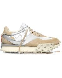 Barracuda - Impact Panelled Studded Sneakers - Lyst