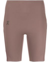 On Shoes - Sh Movement Cycling Shorts - Lyst