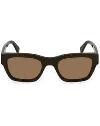 Paul Smith - Lunettes De Soleil Loxham À Monture Carrée - Lyst
