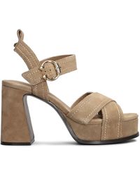 Ash - 100Mm Melany Sandals - Lyst
