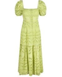 Charo Ruiz - Short Sleeve Dress - Lyst