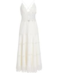 retroféte - Leilani Maxikleid - Lyst