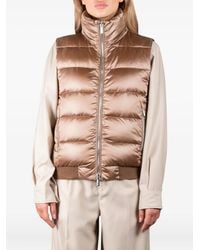 Moorer - Layre-Hc Hooded Padded Jacket - Lyst