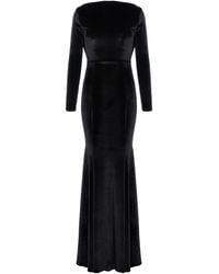 ROSERRY - New York Long-Sleeve Maxi Dress - Lyst