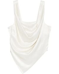 Nanushka - Petra Tank Top - Lyst