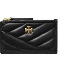 Tory Burch - Kira Chevron カードケース - Lyst