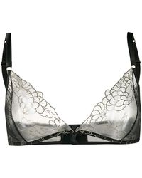 Gilda & Pearl - All That Glitters Bra - Lyst