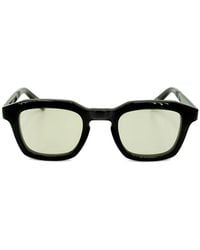 Yellows Plus - Occhiali Da Sole Leonard Geometrici - Lyst