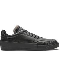 Nike - Drop Type Premium "Triple" Sneakers - Lyst
