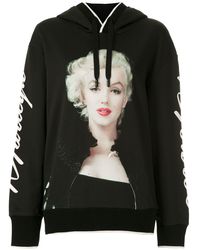 dolce and gabbana hoodie women's