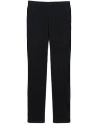 Lacoste - Hose Mit Logo-Patch - Lyst