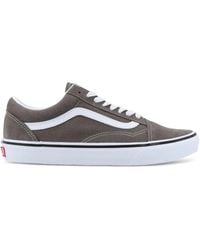 Vans - Old Skool Trainers - Lyst