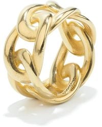 Goossens - Lhassa Ring Im Kettendesign - Lyst
