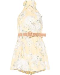 Zimmermann - Acacia ジャンプスーツ - Lyst