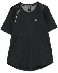Asics - Road Ss Top - Lyst