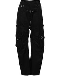 Off-White c/o Virgil Abloh - Regular Fit Cargo Pants - Lyst