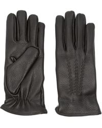 Lardini - Handschuhe aus Leder - Lyst
