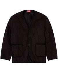 DIESEL - Coats - Lyst