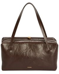Jil Sander - Goji Pillow Medium Shoulder Bag - Lyst