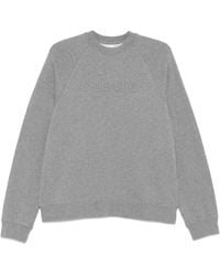 Aspesi - Pullover Mit Geprägtem Detail - Lyst