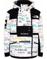 Supreme - X The North Face Steep Tech Apogee Jacke - Lyst