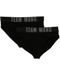 TEAM WANG design - The Original 1 Brief (Set Of Two) - Lyst