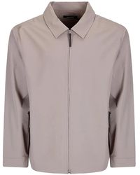 Hiking Patrol - Edge Lt Zip-Up Shirt - Lyst