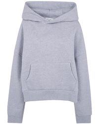 Entire studios - Drop-Shoulder Kangaroo-Pocket Hoodie - Lyst