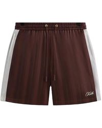 Kith - Pinstripe Tricot Shorts - Lyst