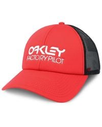 Oakley - Factory Pilot Baseballkappe - Lyst