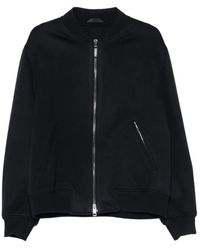 Brioni - Zip-Up Bomber Jacket - Lyst