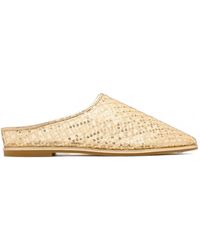 Badgley Mischka - Mules Yumi À Sequins - Lyst