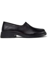 Camper - Dana Leather Loafers - Lyst