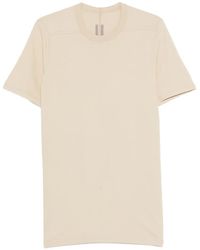 Rick Owens - Short-Sleeved T-Shirt - Lyst