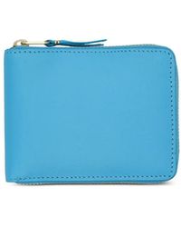 Comme des Garçons - Small Leather Wallet - Lyst