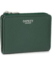 Osprey - Medium Core Logo-Print Wallet - Lyst