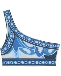La DoubleJ - Goddess Top Placée - Lyst