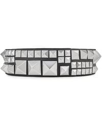 Kat Maconie - Sam Pyramid-Stud Belts - Lyst