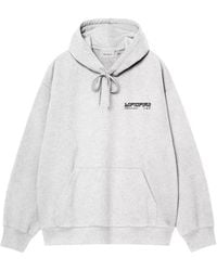 Carhartt - Wiptopia Graphic-Print Hoodie - Lyst