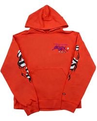 Chrome Hearts - X Matty Boy Sadistic Lipstick Printed Hoodie - Lyst