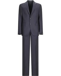 Tagliatore - Two-Button Wool Suit - Lyst