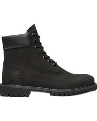 Timberland - プレミアム 6インチ レザーブーツ - Lyst