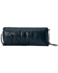 Rick Owens - Soft Leather Shoulder Bag - Lyst