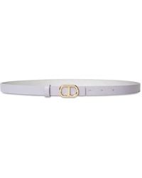 Twinset - Leather Belt - Lyst