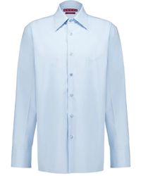 Gucci - ロングスリーブ シャツ - Lyst